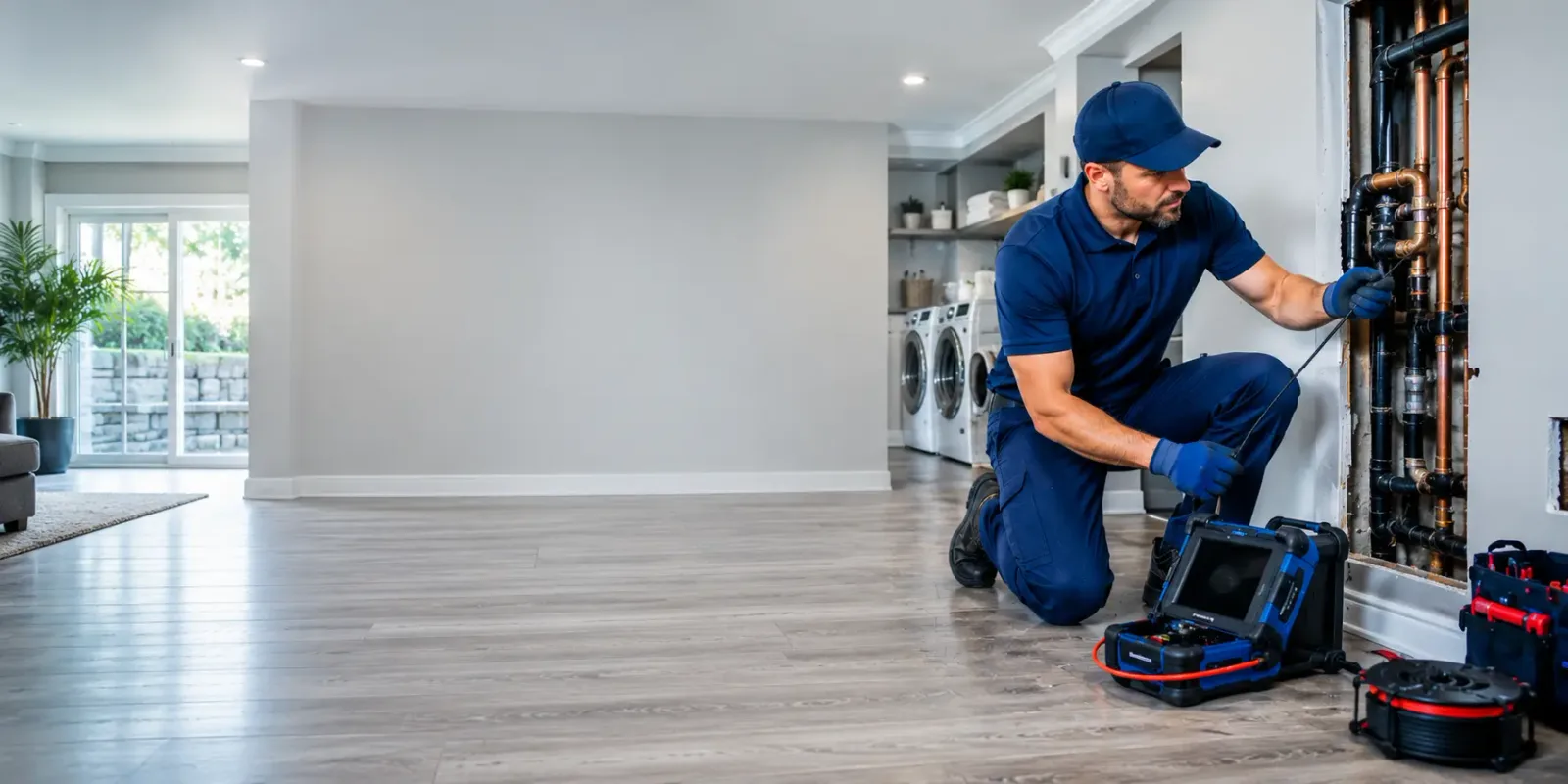 Emergency plumbing questions in South Dennis, NJ