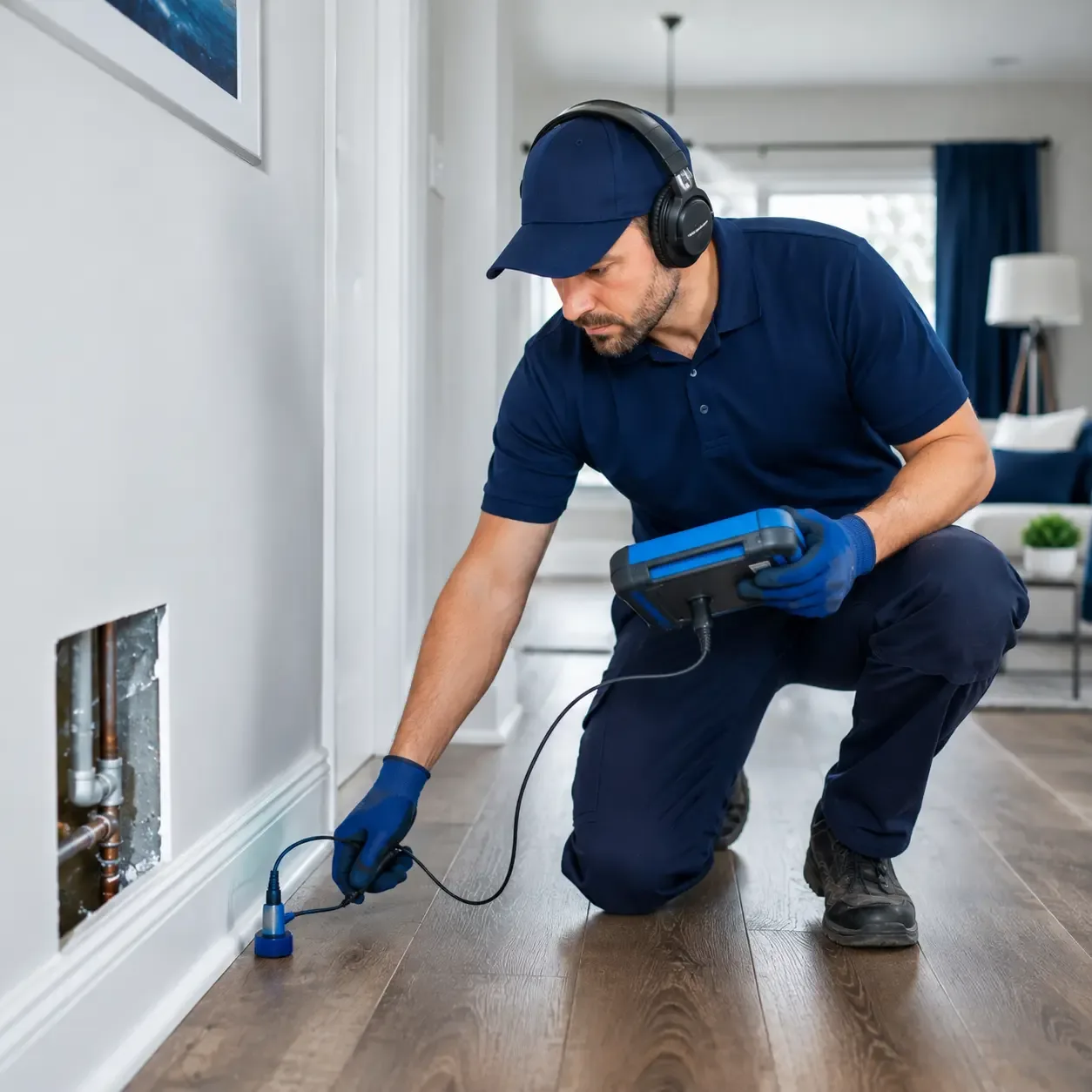 Emergency plumbing professionals serving South Dennis, NJ